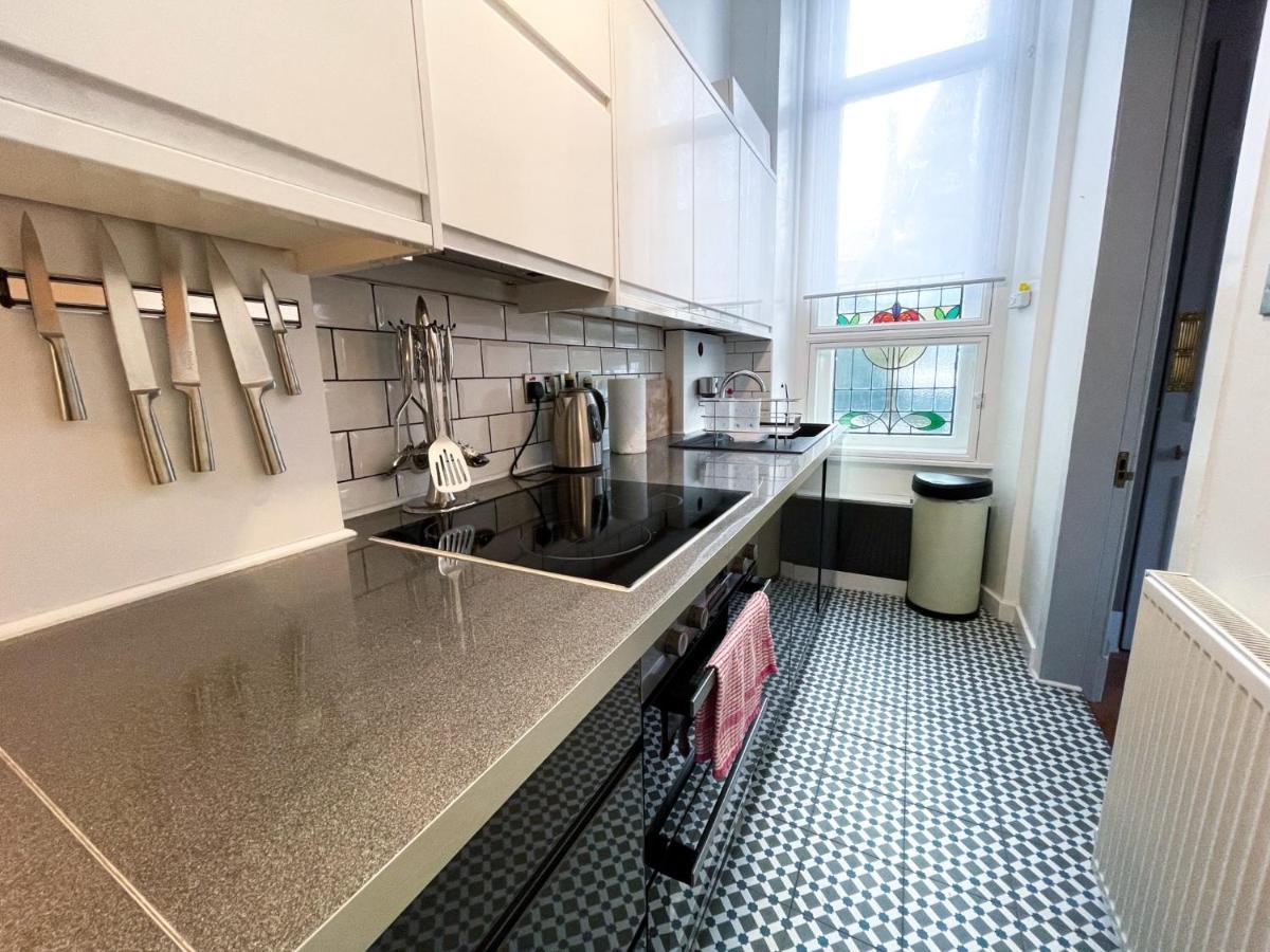 1 Bed Character Filled Apartment