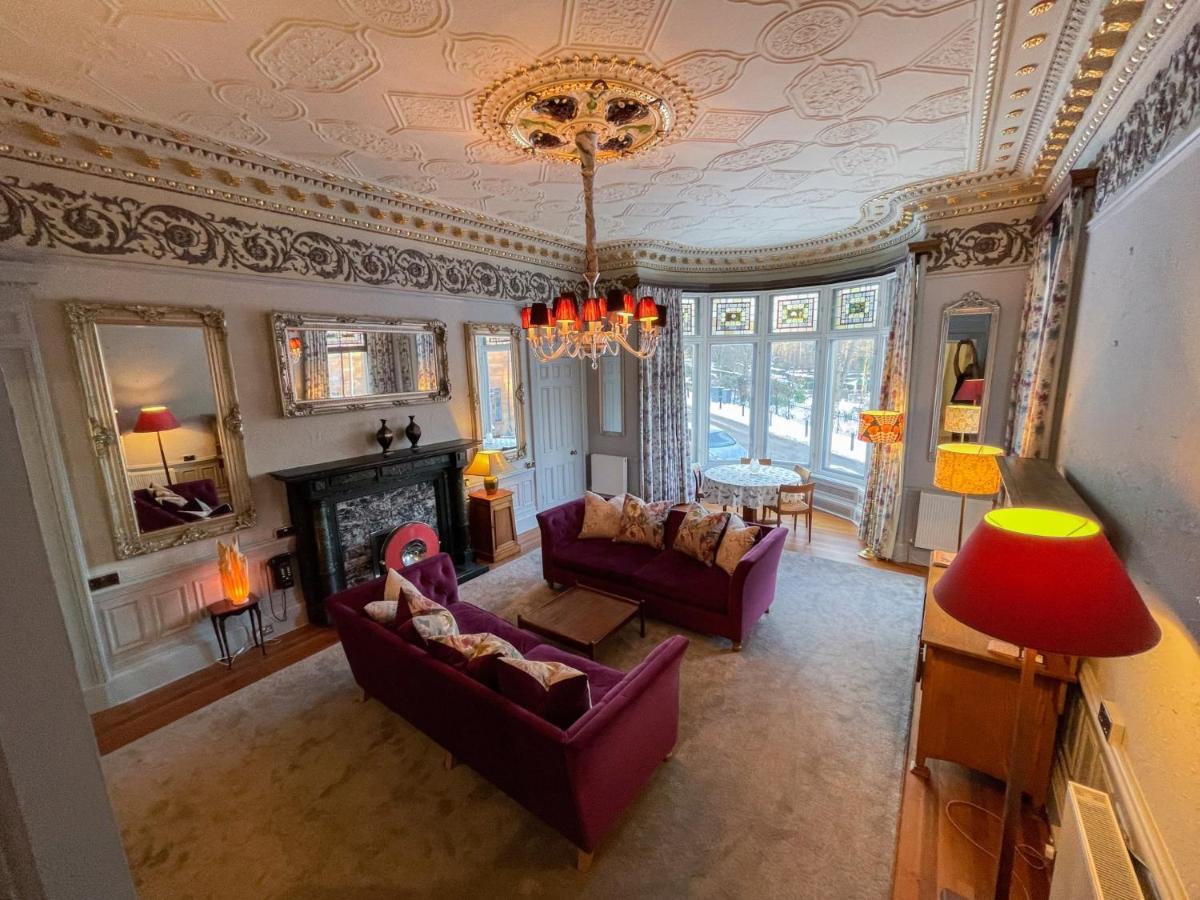 1 Bed Character Filled Glasgow