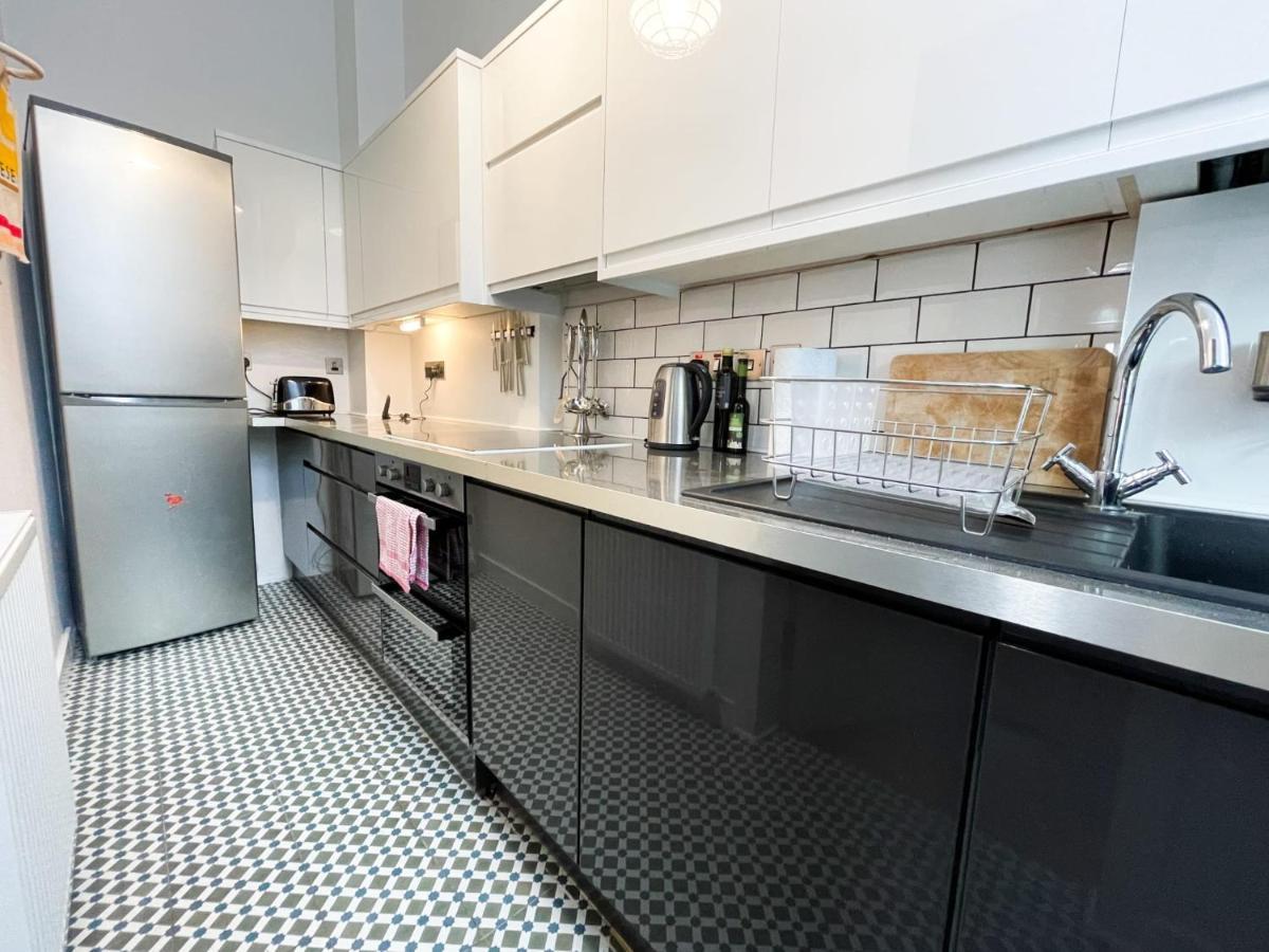 Apartment 1 Bed Character Filled
