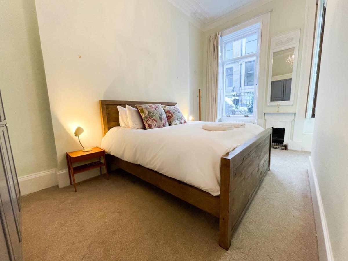 Apartment 1 Bed Character Filled Glasgow