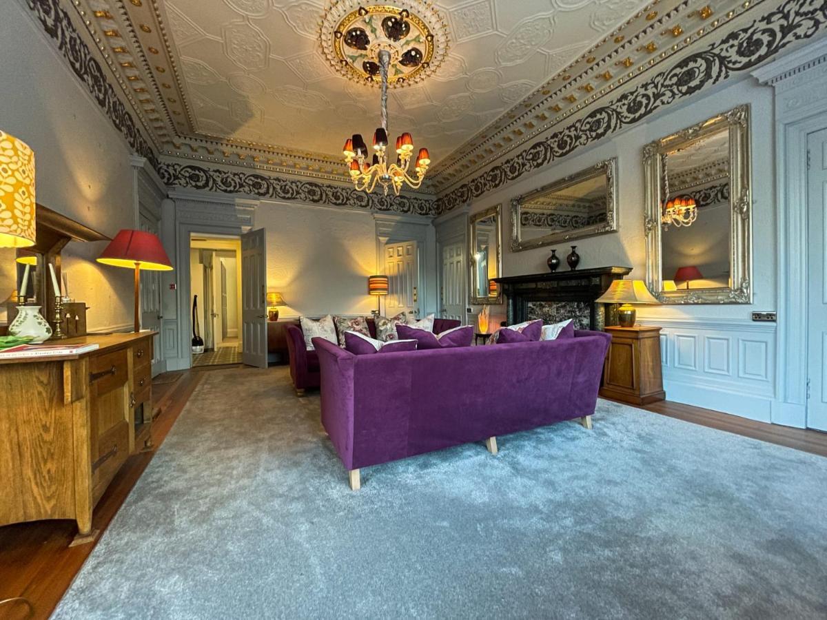 Apartment 1 Bed Character Filled Glasgow